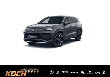 VW Tayron Volkswagen R-Line 2,0 l TDI SCR 4MOTION 7-Gang-Doppelkupplungsgetriebe DSG