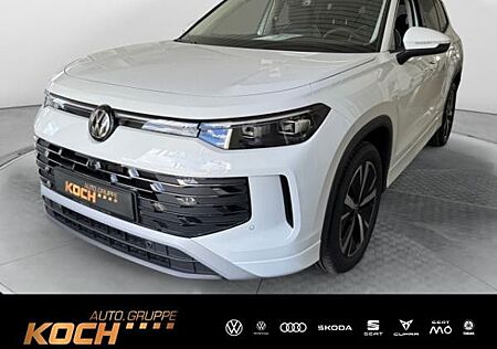 VW Tayron Volkswagen Elegance 1,5 l eTSI OPF 7-Gang-Doppelkupplungsgetriebe DSG