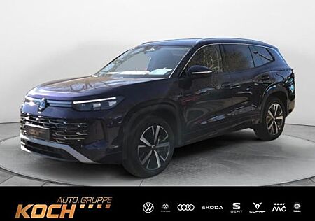 VW Tayron Volkswagen Elegance 1,5 l eTSI OPF 7-Gang-Doppelkupplungsgetriebe DSG