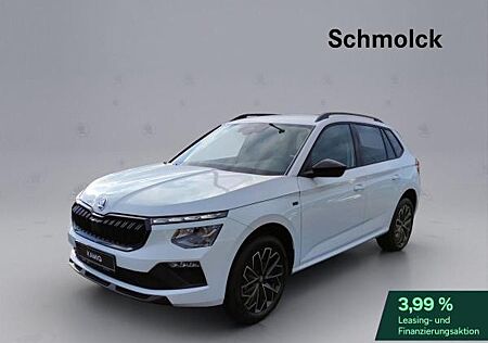 Skoda Kamiq Tour 1.5 TSI DSG NAVI BLACK LED