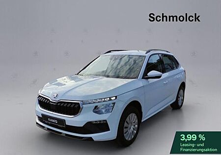 Skoda Kamiq Essence 1.0 TSI LED DAB PDC GRA KLIMA