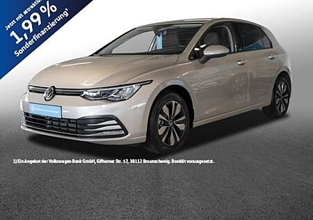 VW Golf Volkswagen VIII 1,0 TSI Move ACC AppConnect Sitzheiz. Alu Parkpilot LED