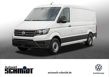VW Crafter Volkswagen Kasten Kasten 35 mittellang FWD