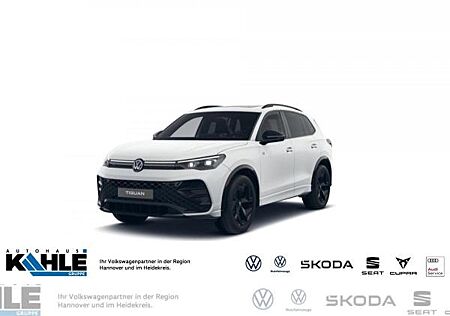 VW Tiguan Volkswagen 2.0 TDI DSG SCR R-Line Black Style DCC Pro Max AHK Standhzg 4MOTION