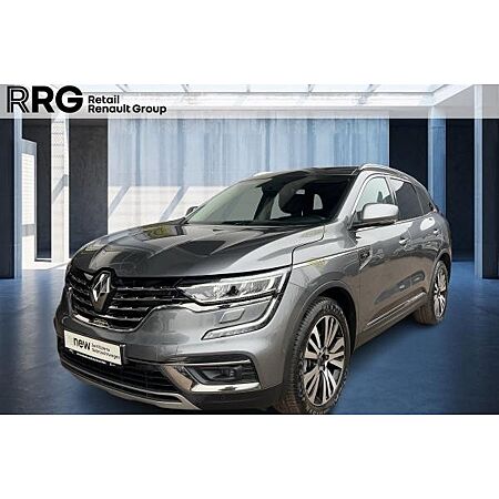 Renault Koleos leasen