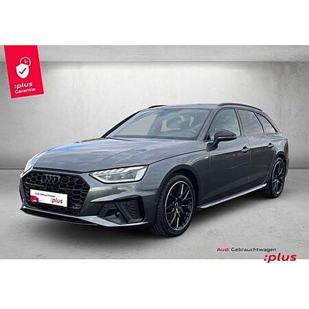 Audi A4 leasen