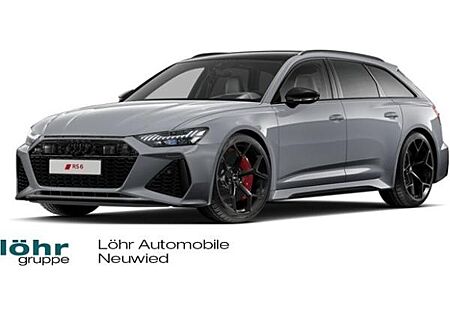 Audi RS6 RS 6 Avant performance