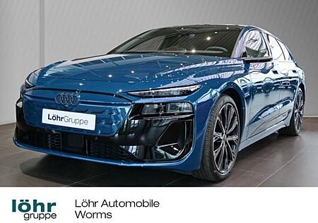 Audi A6 e-tron A6 Avant e-tron edition one blue performance /