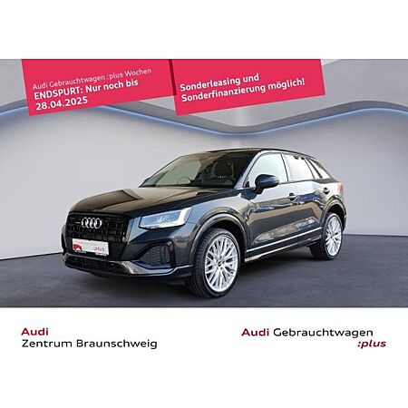 Audi Q2 leasen