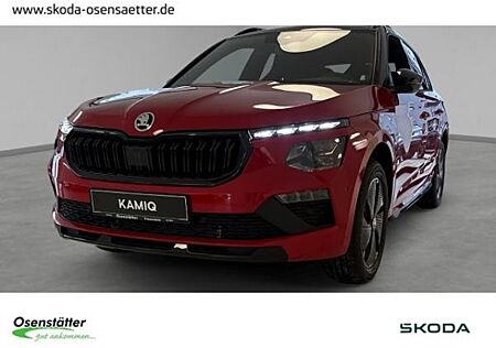 Skoda Kamiq Monte Carlo 1.5 TSI, AHK, Matrix-LED, Sport-Paket