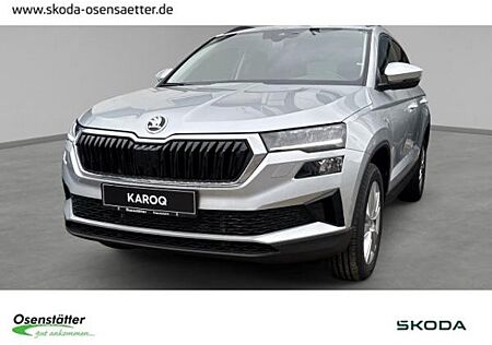 Skoda Karoq Selection 1.5 TSI, AHK, Rückfahrkamera