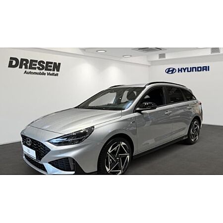 Hyundai i30 leasen