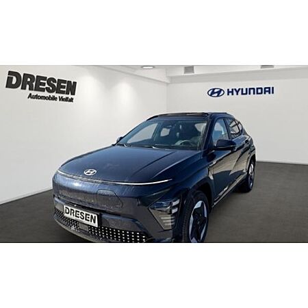 Hyundai Kona Elektro leasen