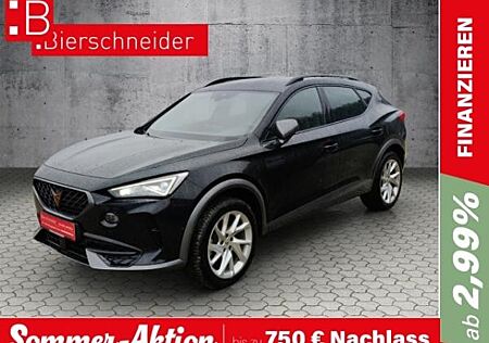 Cupra Formentor 1.5 TSI DSG 5-J-GARANTIE NAVI LED ACC SHZ GRA 18