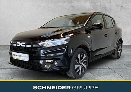 Dacia Sandero Expression TCe 90 SHZ+PDC+BLUETOOTH+DAB+