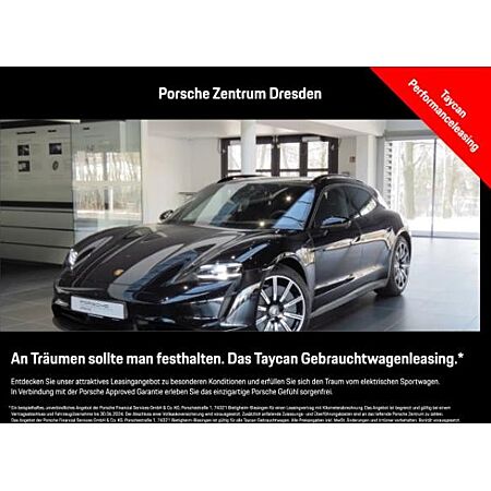 Porsche Taycan leasen