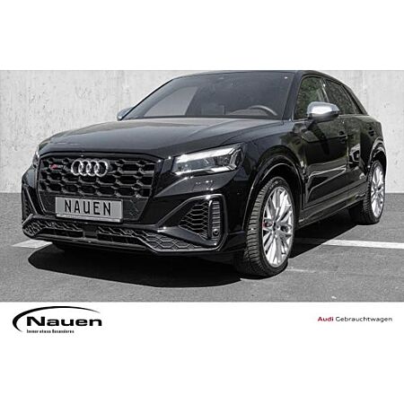 Audi SQ2 leasen