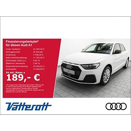 Audi A1 leasen
