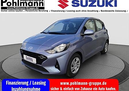 Hyundai i10 Comfort Smart 1.0 MY2025 NAVI LED Rückfahrk PDC Tempomat Applecarplay