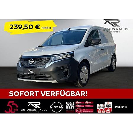 Nissan Townstar leasen