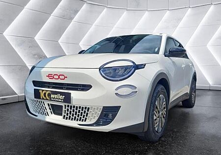 Fiat 600e Sofort Verfügbar