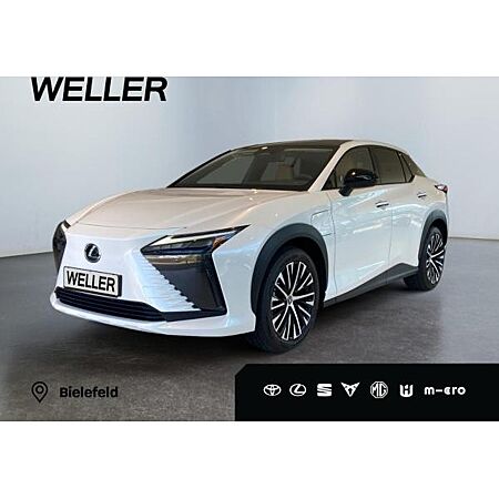 Lexus RZ leasen