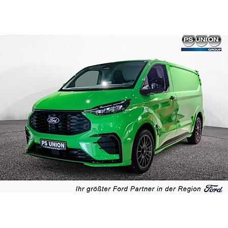Ford Transit Custom leasen