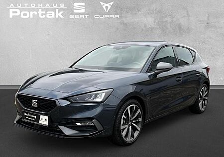Seat Leon FR 2.0 TDI DSG ACC/Navi/Keyless/Kamera/PDC/SH/18"