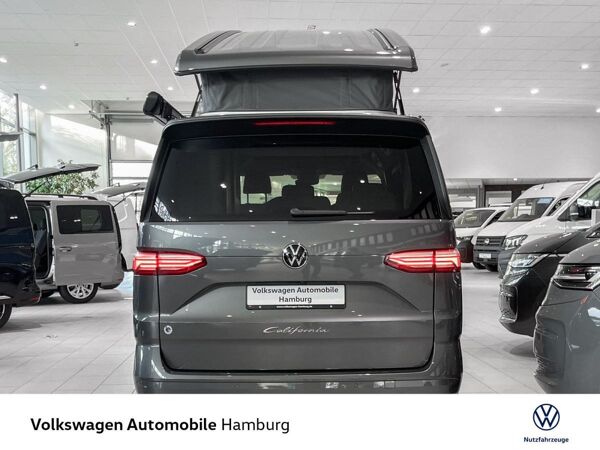Volkswagen California NewCoast 2,0 l TDI DSG LÜ *sofort* bild 3