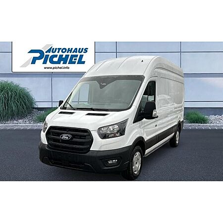 Ford Transit leasen