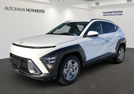 Hyundai Kona SX2 (MY25) 1.6 T-GDi (138PS) 7-DCT 2WD TREND el. Heckklappe
