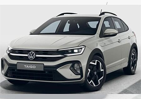 VW Taigo Volkswagen R-Line 1.0 TSI DSG AHK Kamera Ganzjahresreifen