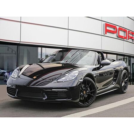 Porsche Boxster leasen