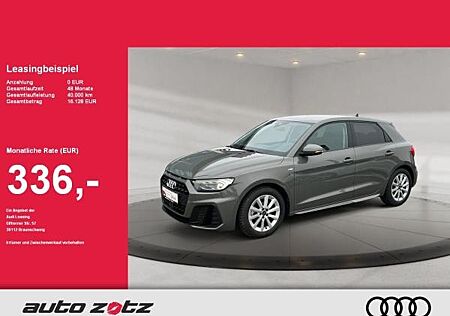 Audi A1 Sportback S line 30 TFSI S tronic ,S Line,PDC