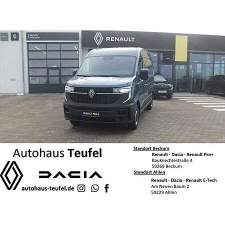 Renault Master leasen