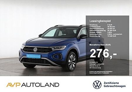 VW T-Roc Volkswagen 1.5 TSI DSG MOVE | NAVI | LED | AHK |