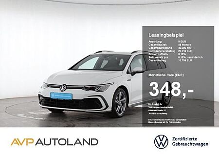VW Golf Volkswagen VIII Variant 1.5 TSI R-Line | NAVI | AHK |