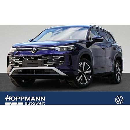 VW Tayron leasen