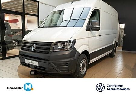 VW Crafter Volkswagen 35 Kasten HD TDI Kamera Klima