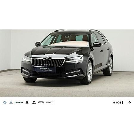 Skoda Superb leasen