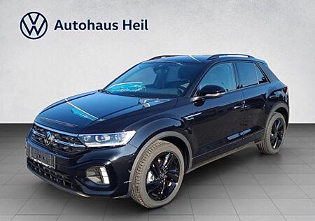 VW T-Roc Volkswagen R-Line 1.5 TSI DSG *BlackStyle*LenkradHZ*