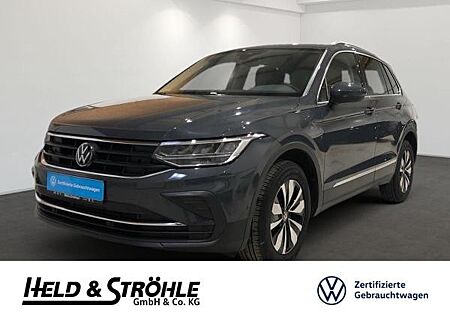 VW Tiguan Volkswagen MOVE 2.0 TDI DSG LED NAV AHK E-KLAPPE ACC