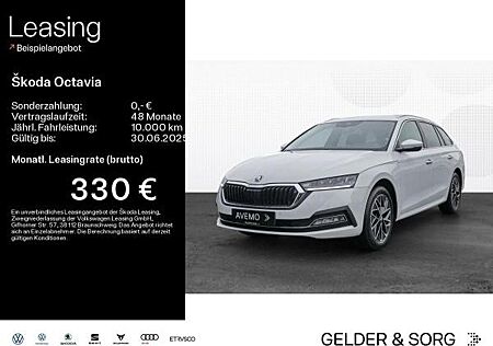 Skoda Octavia Combi 2.0 TDI Style ACC*Kamera*HuD*LED