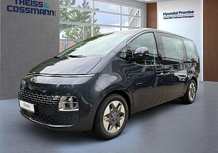 Hyundai Staria CRDi 8 A/T 4WD (177PS) TREND 18" Alu, Parkpaket, Panoramadach