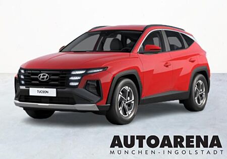 Hyundai Tucson Select Hybrid **Gewerbehammer**