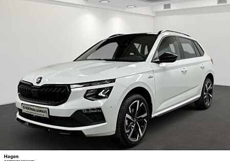 Skoda Kamiq Monte Carlo 1.0 TSI (Hagen)
