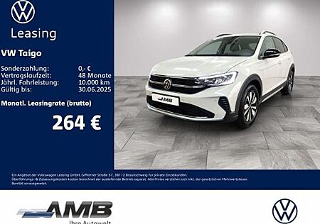VW Taigo Volkswagen Goal 1.0 TSI LED/Travel/Navi/Sitzhzg