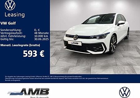 VW Golf Volkswagen GTE 1.5 eHybrid Matrix/HuD/360°/Travel/Navi