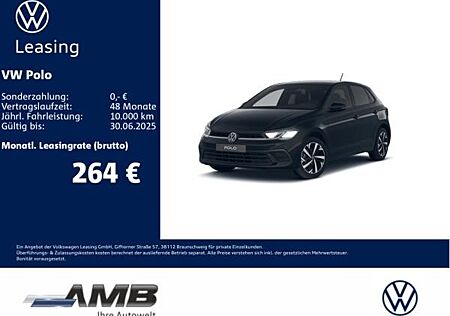 VW Polo Volkswagen Goal Plus 1.0 TSI DSG/LED/Navi/RF-Kamera
