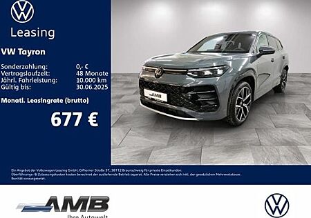 VW Tayron Volkswagen R-Line 2.0 TDI 4MO HD-Matrix/Pano/Standhzg